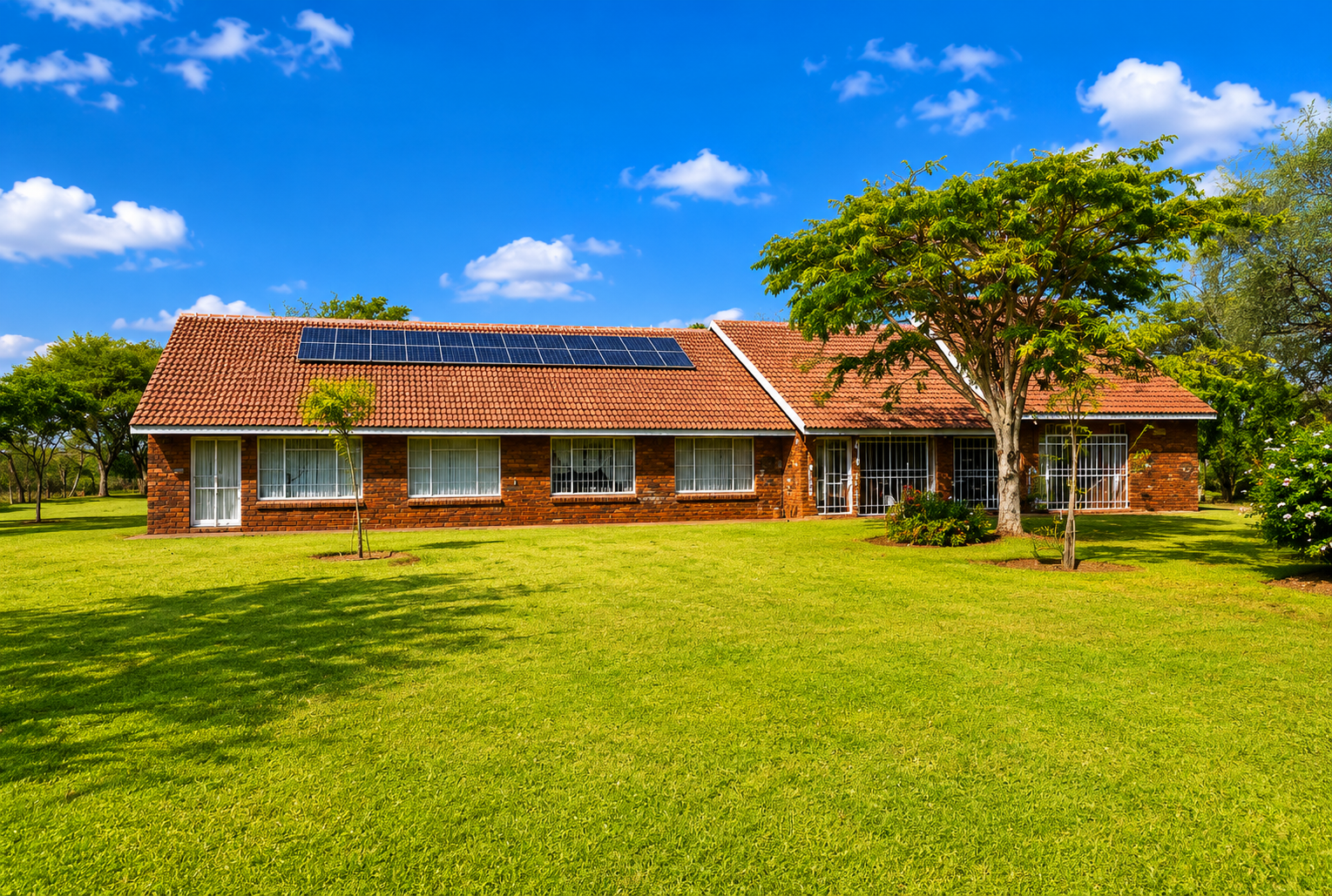Exclusive 21.4 ha Farm in Vastfontein